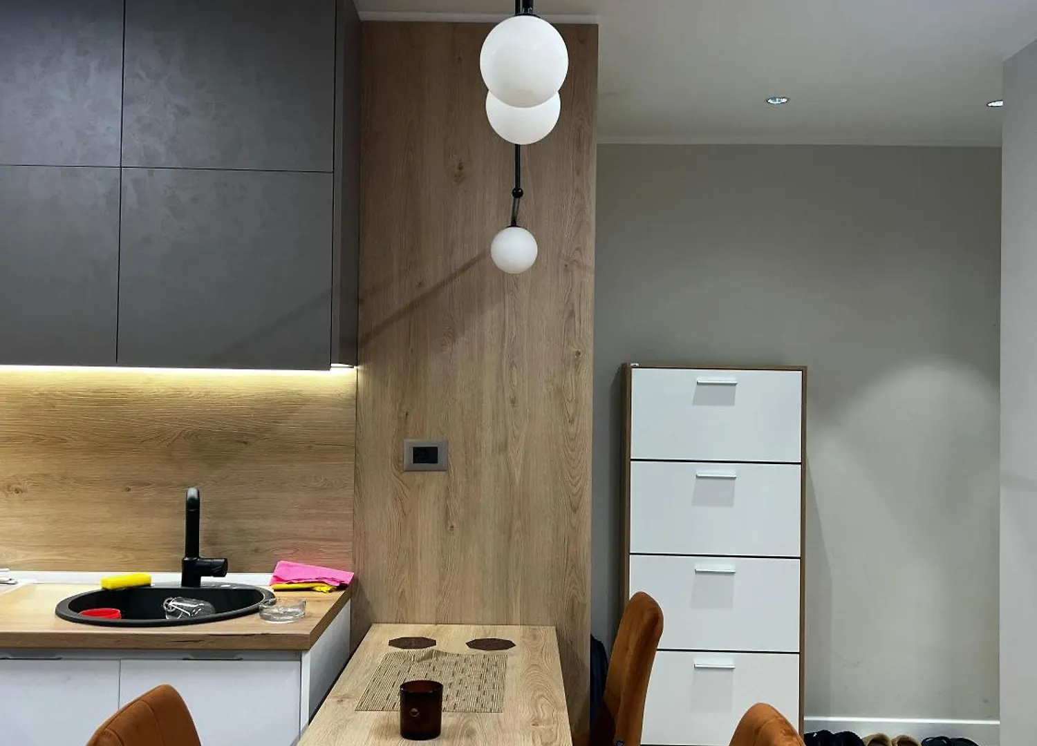 Urban Elderwood Haven Apartamento Tirana